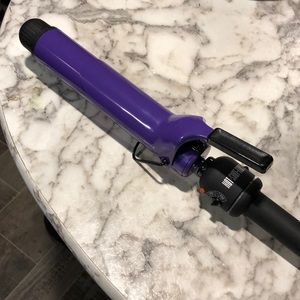 Hot shot tools 2 inch curling iron